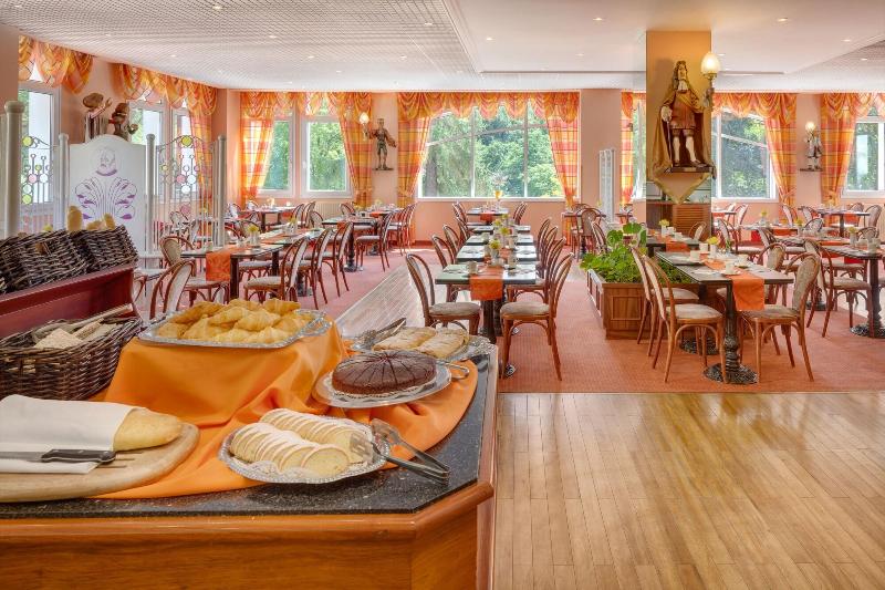 Danubius Health Spa Resort Villa Butterfly - Restoran