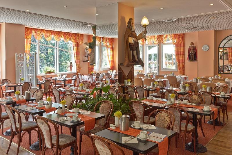Danubius Health Spa Resort Villa Butterfly - Restoran