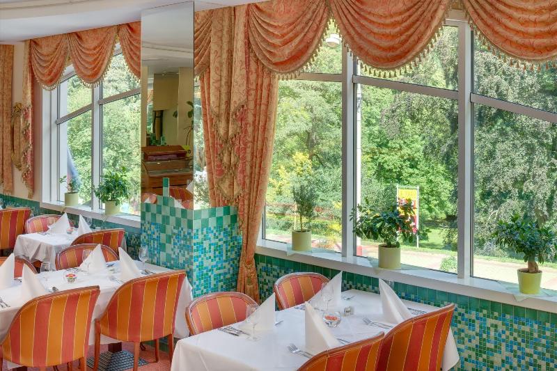 Danubius Health Spa Resort Villa Butterfly - Restoran