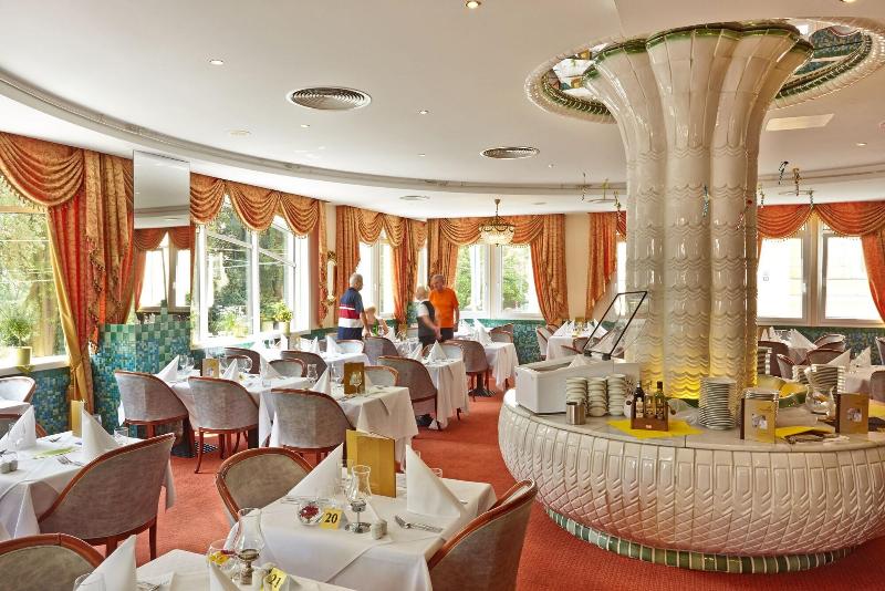 Danubius Health Spa Resort Villa Butterfly - Restoran