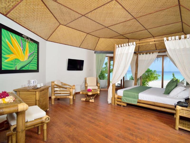 Safari Island Maldives - Genel