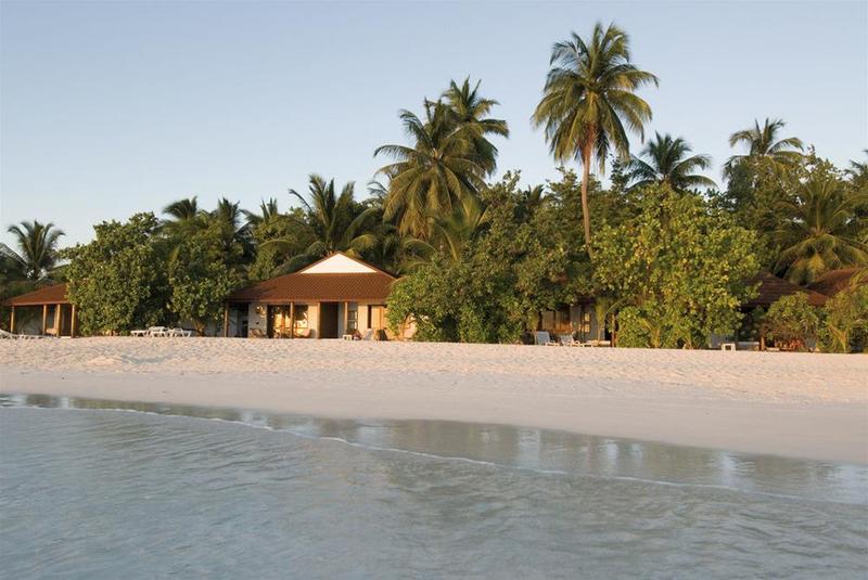 Diamonds Athuruga Beach & Water Villas - Genel