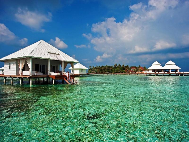 Diamonds Athuruga Beach & Water Villas - Genel