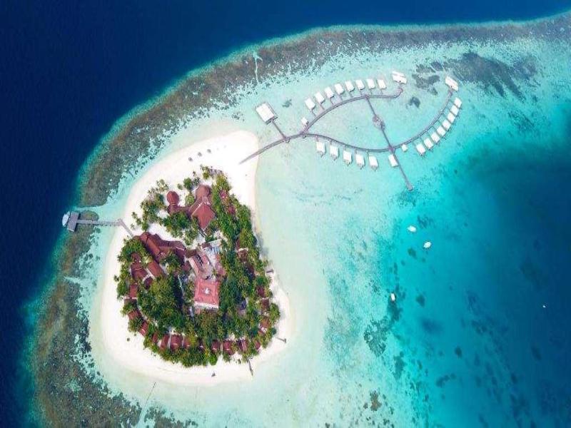 Diamonds Athuruga Beach & Water Villas - Genel