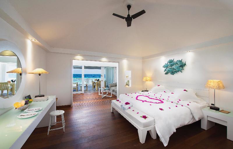 Diamonds Athuruga Beach & Water Villas - Oda