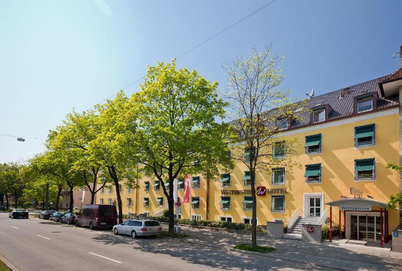 Wetterstein - Genel