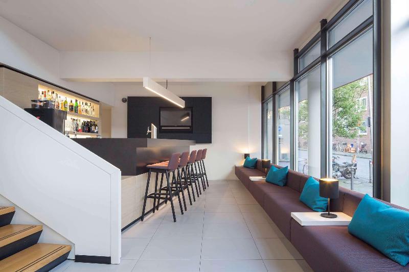 Kolping Stadthotel Münster - Bar