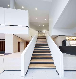 Kolping Stadthotel Münster fotoÄŸrafÄ±