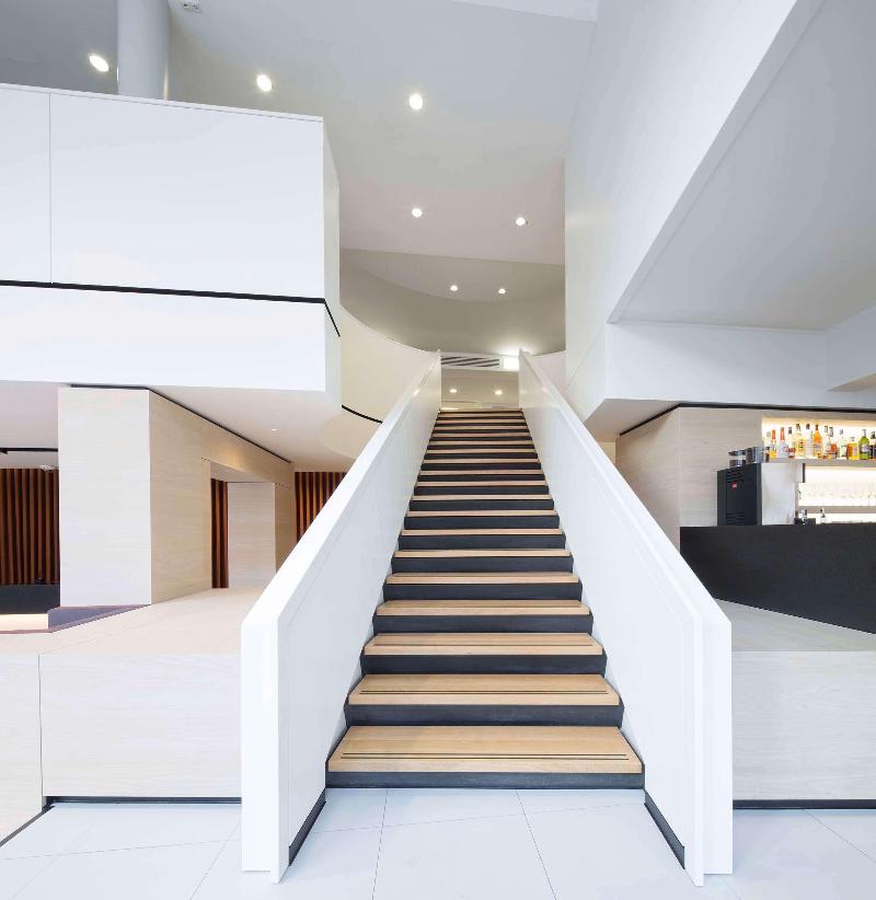 Kolping Stadthotel Münster - Lobi