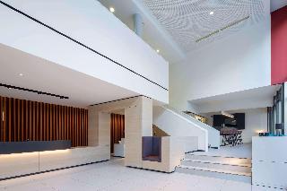 Kolping Stadthotel Münster fotoÄŸrafÄ±