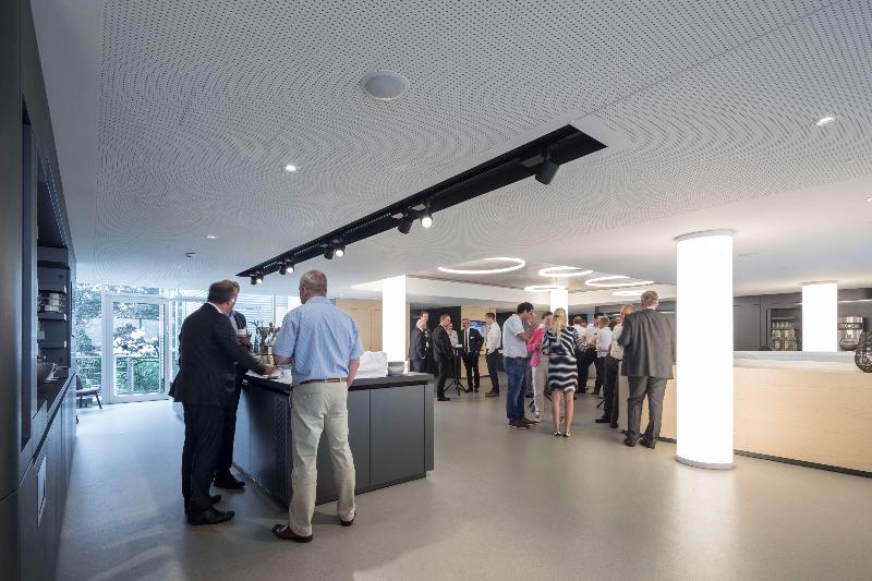 Kolping Stadthotel Münster - Toplantı