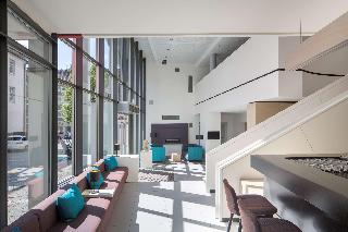 Kolping Stadthotel Münster fotoÄŸrafÄ±