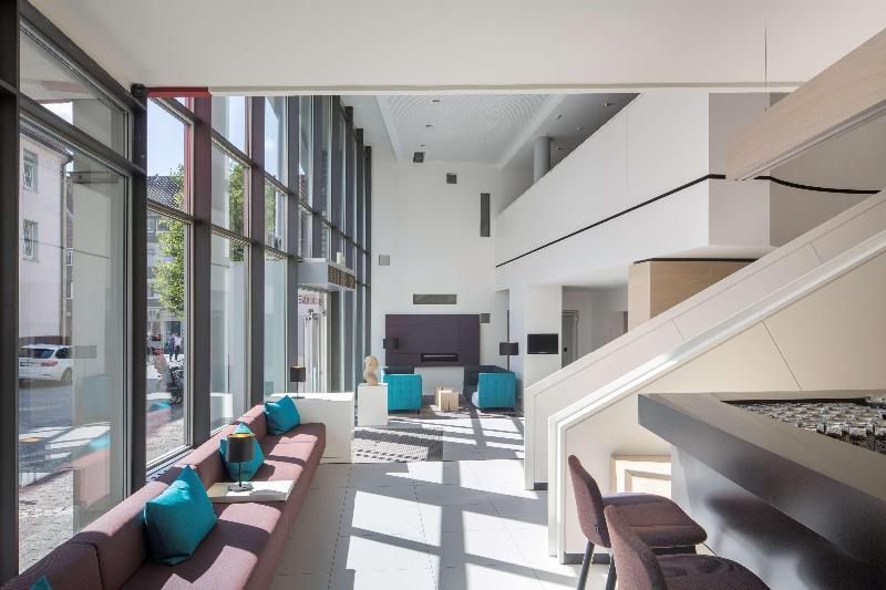 Kolping Stadthotel Münster - Toplantı