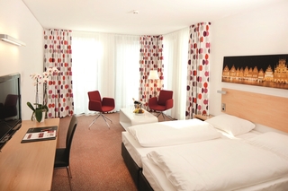 Kolping Stadthotel Münster fotoÄŸrafÄ±