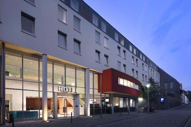 Kolping Stadthotel Münster - Genel