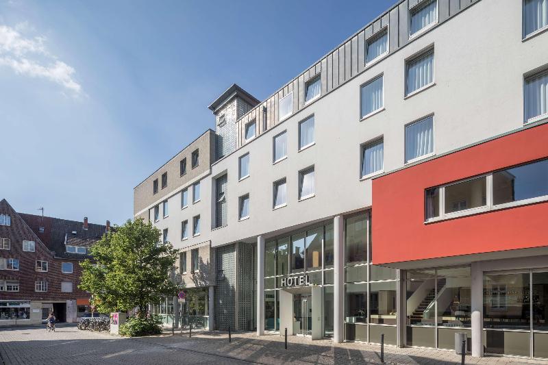 Kolping Stadthotel Münster - Genel