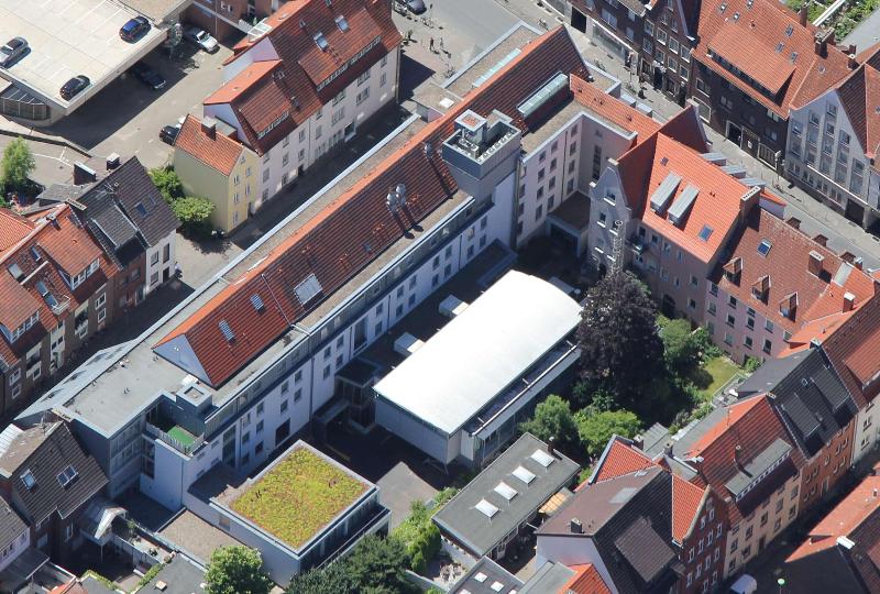 Kolping Stadthotel Münster - Genel