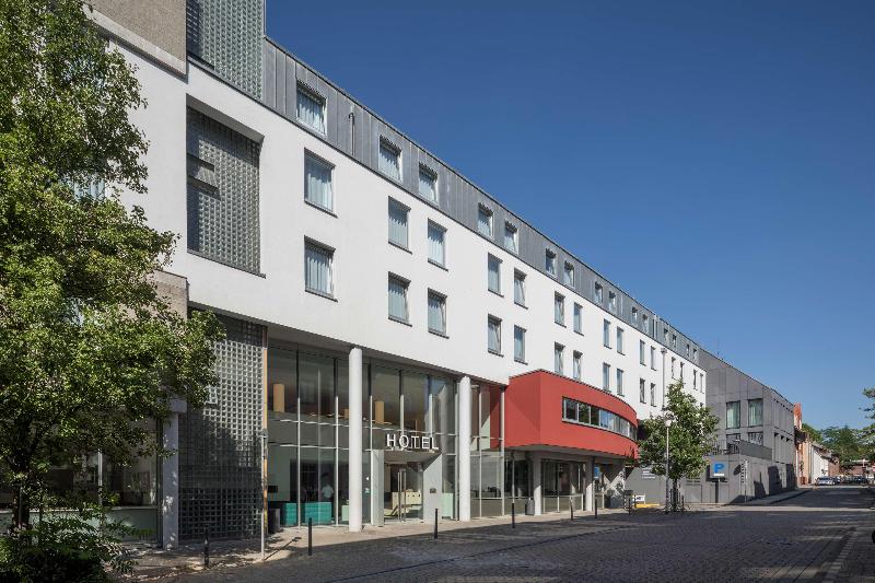 Kolping Stadthotel Münster - Genel