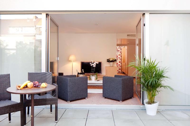 Kolping Stadthotel Münster - Oda