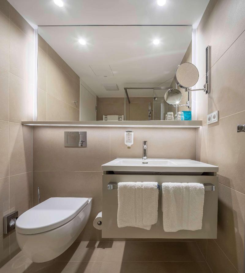 Kolping Stadthotel Münster - Oda