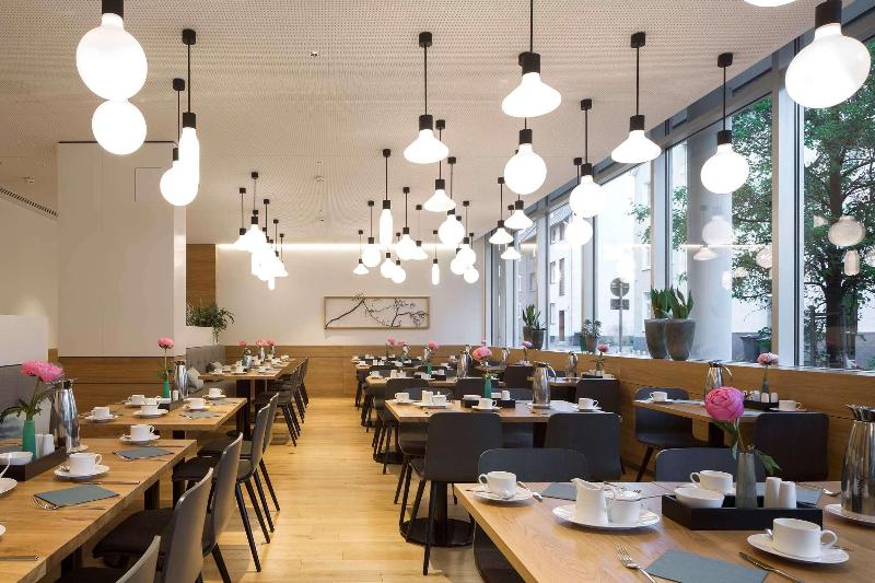 Kolping Stadthotel Münster - Restoran