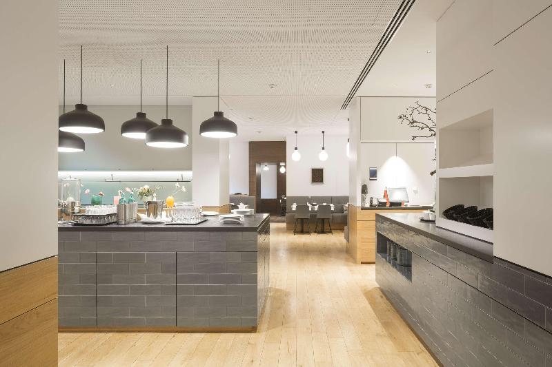Kolping Stadthotel Münster - Restoran