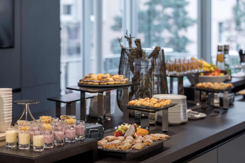 Kolping Stadthotel Münster - Restoran