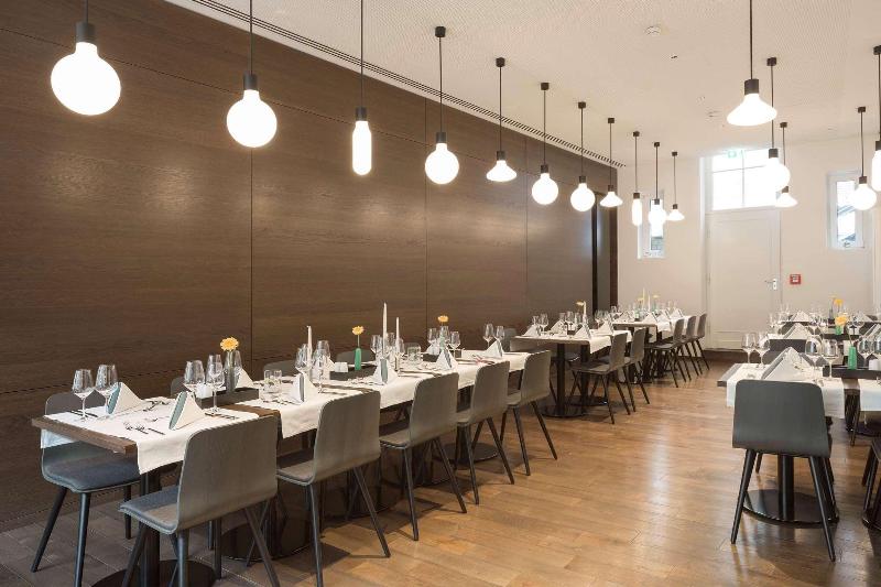 Kolping Stadthotel Münster - Restoran