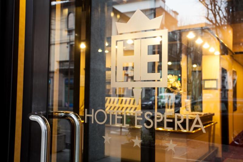 Hotel Esperia - Genel