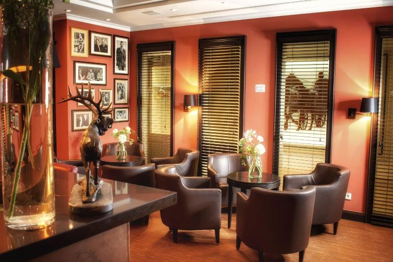 Parkhotel Surenburg - Bar