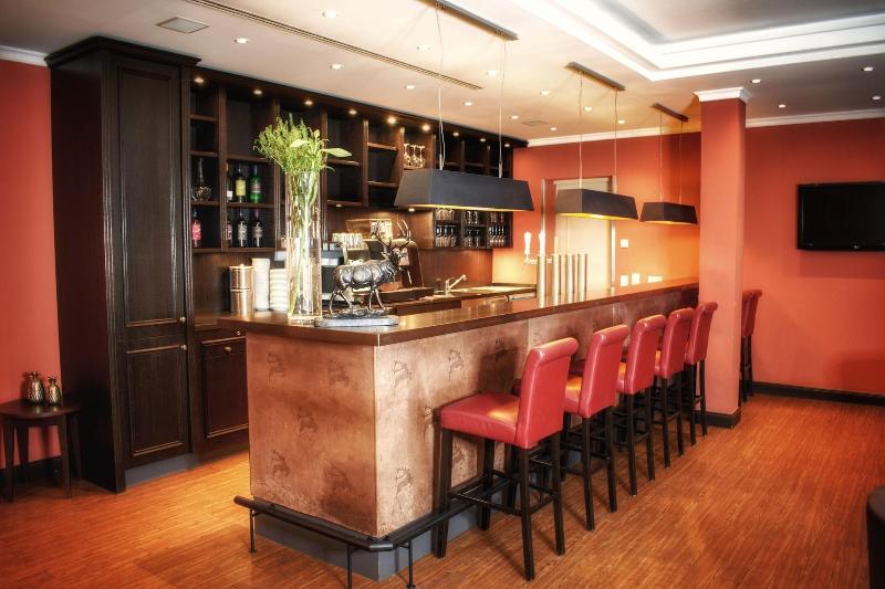 Parkhotel Surenburg - Bar