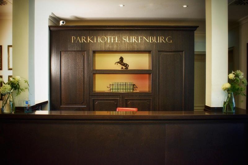 Parkhotel Surenburg - Lobi