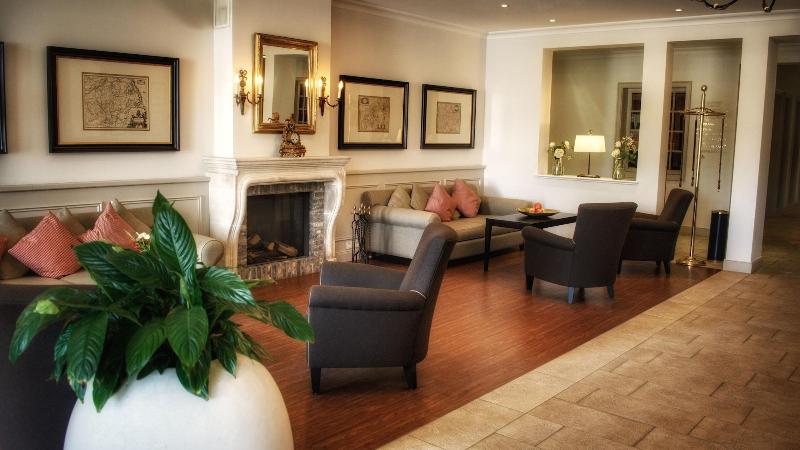 Parkhotel Surenburg - Lobi