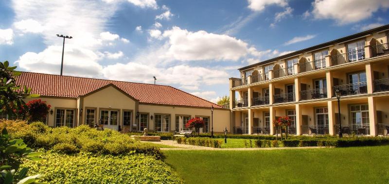Parkhotel Surenburg - Genel