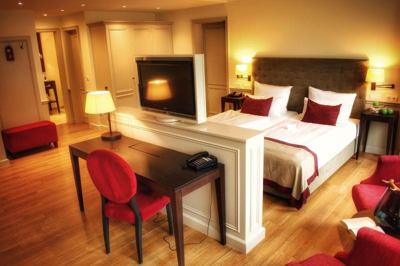 Parkhotel Surenburg - Oda