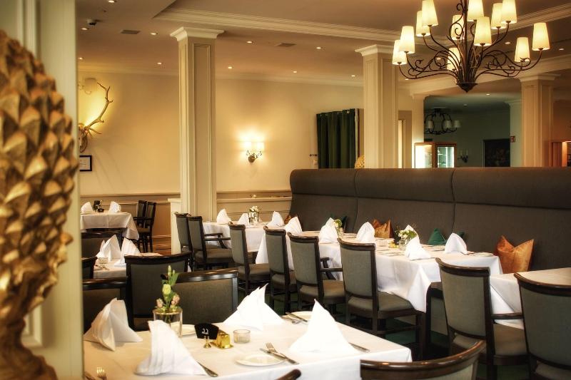 Parkhotel Surenburg - Restoran