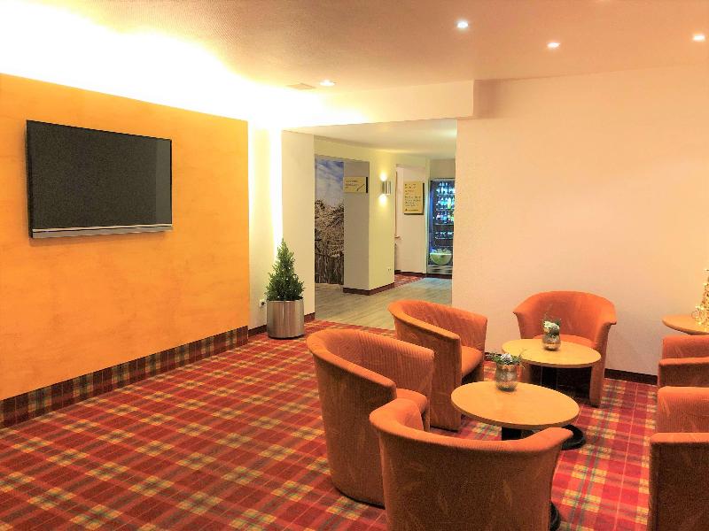 Ringhotel Roggenland - Lobi