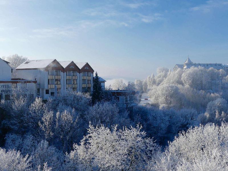 Ringhotel Roggenland - Genel