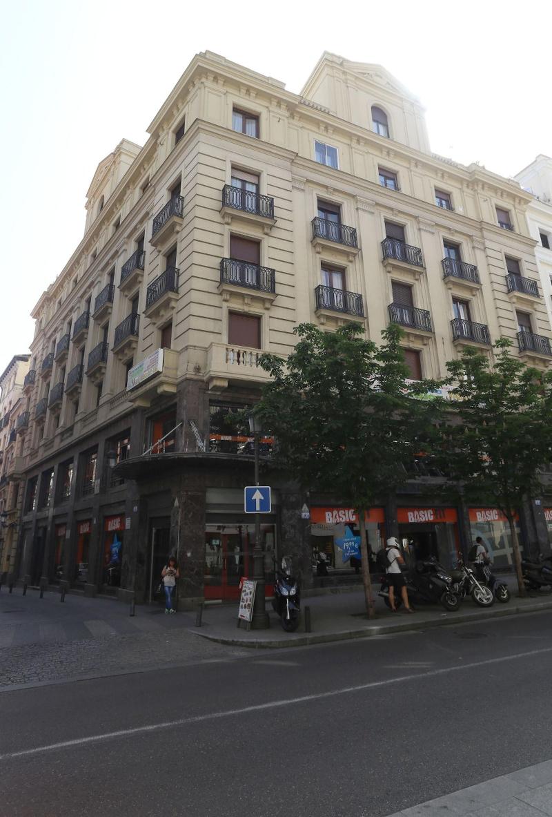 Hostal Abadía Madrid - Genel