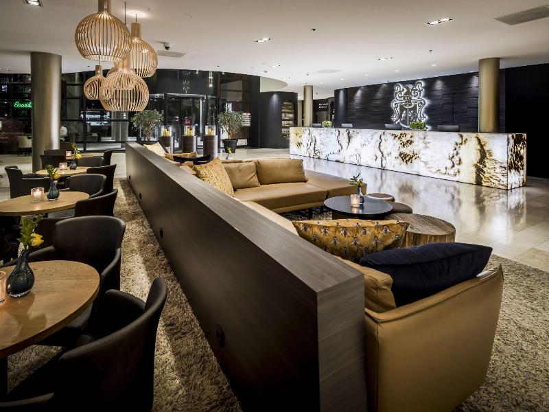 Van der Valk Maastricht - Lobi