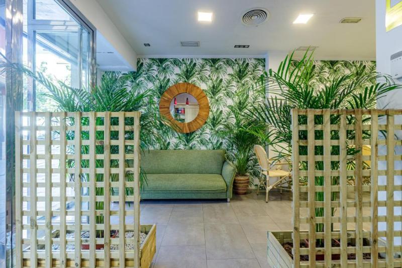 HA Hotel Trebol - Genel
