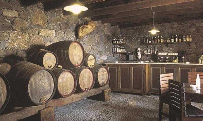 Quinta do Estreito Vintage House - Bar
