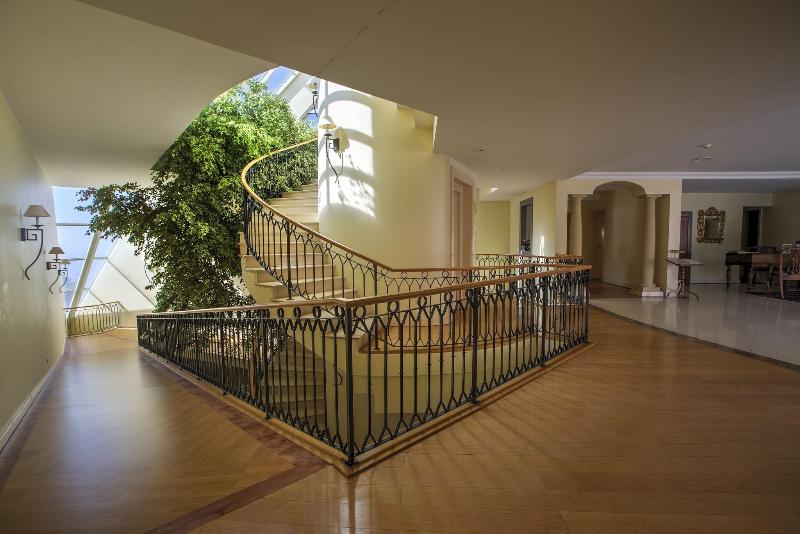 Quinta do Estreito Vintage House - Lobi