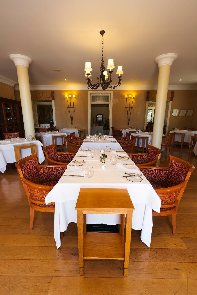 Quinta do Estreito Vintage House - Restoran