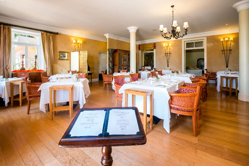 Quinta do Estreito Vintage House - Restoran