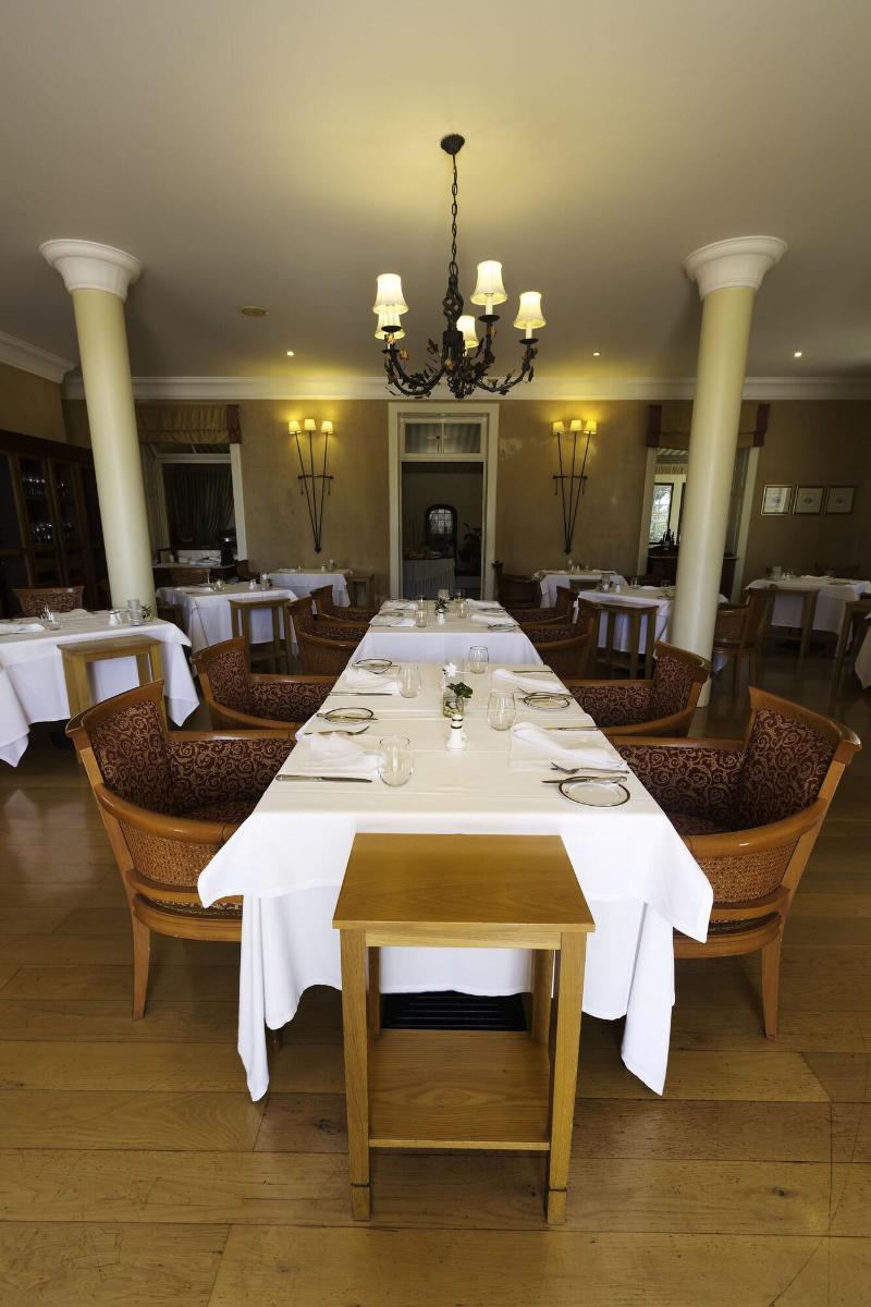 Quinta do Estreito Vintage House - Restoran