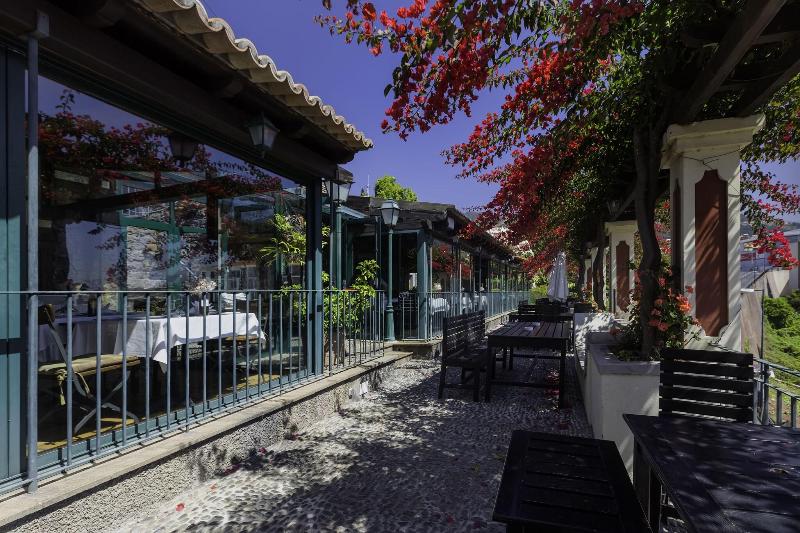 Quinta do Estreito Vintage House - Restoran