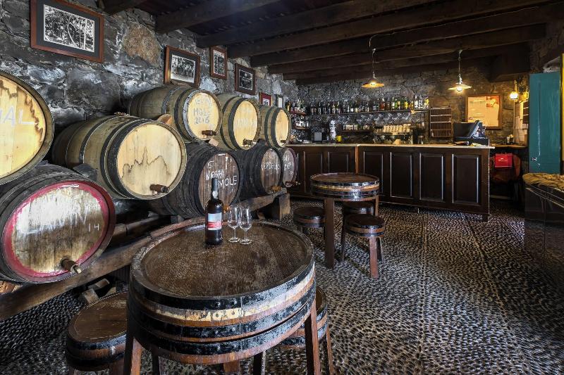 Quinta do Estreito Vintage House - Restoran