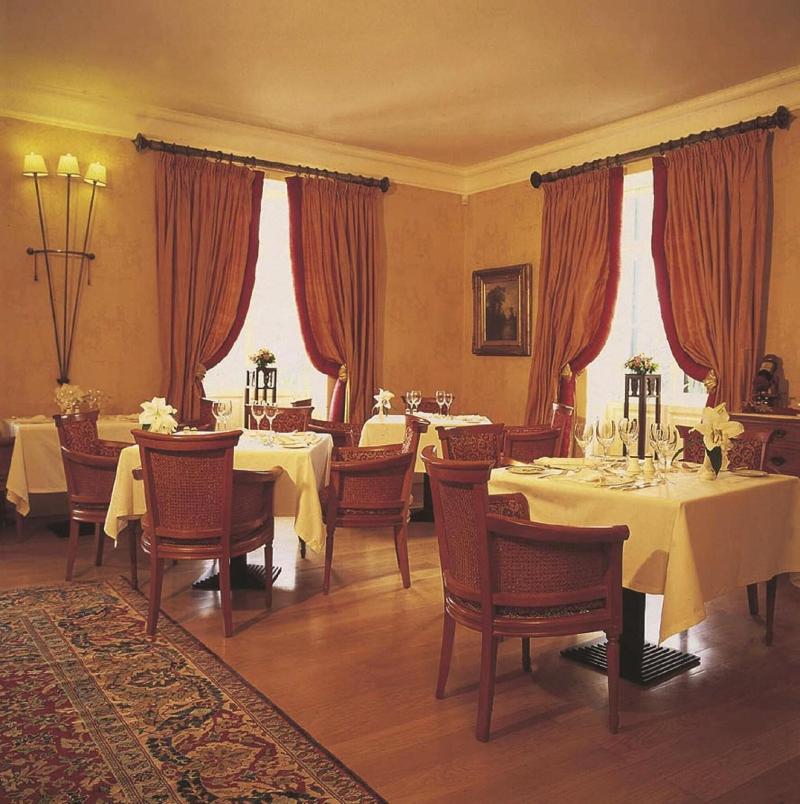 Quinta do Estreito Vintage House - Restoran