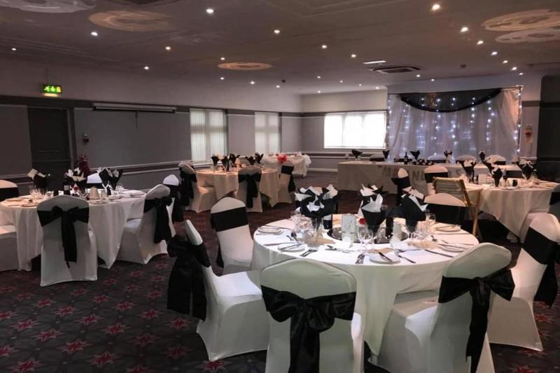 Broadfield Park Hotel - Bar